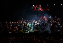 Soprana Angela Gheorghiu a încântat Suceava. Festivalul „Simfonii de Toamnă” s-a încheiat după două seri cu mii de spectatori