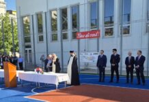 Viceprimarul Daniel Ungurian, la deschiderea anului școlar: „Nu este suficient să fii un elev de nota 10. Este important să devii un om de nota 10”