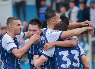Cetatea 1932 Suceava – Râmnicu Vâlcea 4-0. Victorie clară pe Areni în etapa a VII-a din Liga 2