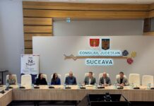 Suceava, parte din construcția Rutei VIA MOLDAVIA. Reuniune de lucru pentru micro-destinația „Cetatea Suceava – Municipiul Suceava”