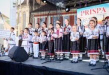 Ansamblul „Suflet Bucovinean” a dus tradițiile Bucovinei la Festivalul „Prispa” din Brașov