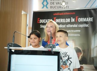 Salvați Copiii și Investimental lansează campania „Investiție în educație”, la un început de an școlar marcat de abandon și deficit de cadre didactice