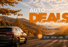 Auto Deals aduce universul mașinilor la Iulius Mall Suceava: trei zile în care poți descoperi zeci de modele