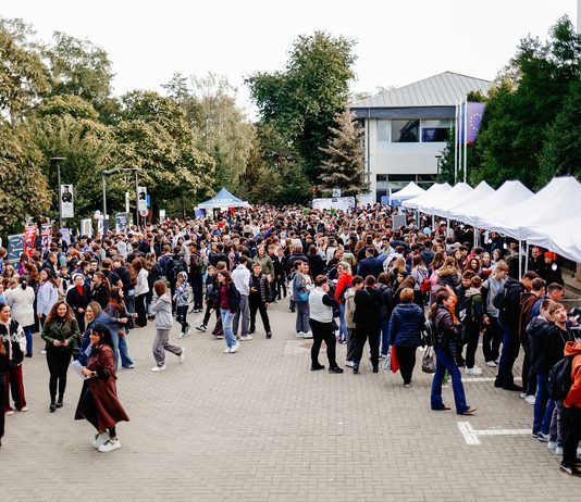 Noaptea Cercetătorilor Europeni, vineri la Suceava: experimente și ateliere pe platoul Universității, între 16:00 și 22:00