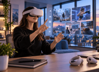 Ghid pentru alegerea unei căști VR: de la gaming și fitness la lucru și divertisment