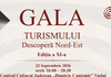 Gala Turismului „Descoperă Nord-Est”, la Vaslui, pe 23 septembrie. Ruta Cucuteni–Trypillia, pe agenda conferinței
