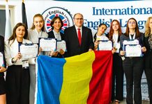 Rezultate remarcabile pentru elevii României la Olimpiada Internațională de Limba Engleză IELO 2026, desfășurată la Suceava