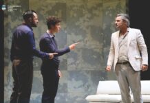 Teatrul „Matei Vișniec” marchează Ziua Internațională a Alfabetizării cu un atelier pentru copii și cu „Cabaretul cuvintelor”