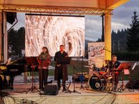 ParKin’Jazz a ajuns la Sucevița. Urmează Câmpulung Moldovenesc și Straja, accesul rămâne gratuit
