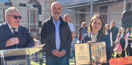 Directorul Colegiului Național „Ștefan cel Mare” Suceava, Dan Popescu: „Să începem noul an școlar cu energia, curajul și mândria de a fi ștefaniști”