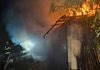 Incendiu la o gospodărie din Vicovu de Jos. Pompierii au salvat casa și animalele