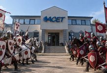 Bătălia de la ACET, parte din războiul civil dintre două tabere care au câștigat alegerile din 2024, dar care nu se suportă