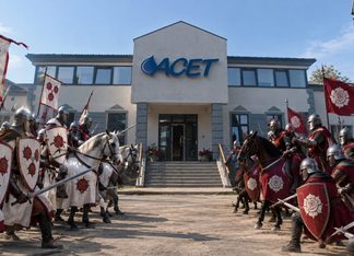Bătălia de la ACET, parte din războiul civil dintre două tabere care au câștigat alegerile din 2024, dar care nu se suportă