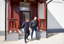 Prima grădiniță cu program prelungit din Moldovița, aproape gata. CJ Suceava a sprijinit investiția cu 500.000 de lei