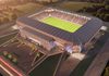 Primul stadion multifuncțional de 15.000 de locuri din Moldova, propus pe raza comunei Șcheia. Complexul sportiv va avea și spații comerciale și restaurante