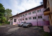 Încep lucrările de reabilitare a clădirii CJ Suceava de pe strada Oituz. Investiție de 10,8 milioane de lei, termen 18 luni