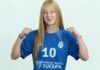 Paraschiva Moțco, din nou la naționala U17. Suceveanca joacă în Scoția la preliminariile Campionatului European