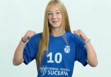 Paraschiva Moțco, din nou la naționala U17. Suceveanca joacă în Scoția la preliminariile Campionatului European