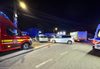Accident la Costâna: Cinci persoane, dintre care trei copii, duși la spital