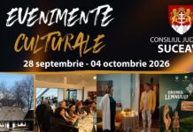 Săptămâna culturală a județului: expoziție despre barajele de plutărit, festival la Voroneț, târg la Câmpulung și spectacole folclorice
