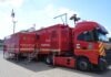 Exercițiul european CROSSFLOOD, în linie dreaptă la Siret. Suceava a devenit centru de comandă pentru un scenariu internațional de inundații