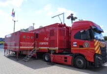 Exercițiul european CROSSFLOOD, în linie dreaptă la Siret. Suceava a devenit centru de comandă pentru un scenariu internațional de inundații