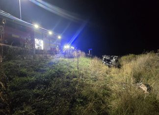 Accident mortal pe centura Rădăuți. Un bărbat de 32 de ani a fost găsit fără funcții vitale lângă mașina răsturnată