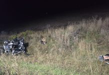 Accident mortal pe centura Rădăuți din cauza vitezei excesive. Un bărbat de 31 de ani a murit după ce mașina s-a răsturnat.