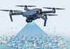 Alertă aeriană lângă Roman. Primăria anunțase zboruri autorizate cu drone pentru cartografiere
