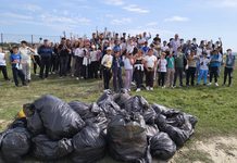 Școala Gimnazială Verești s-a alăturat și anul acesta campaniei „Let’s Do It, Romania!”