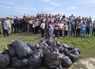 Școala Gimnazială Verești s-a alăturat și anul acesta campaniei „Let’s Do It, Romania!”