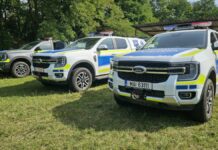 Polițiști suceveni și ucraineni, antrenament comun pentru identificarea victimelor în situații de conflict