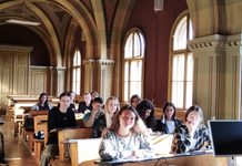 Interes în creștere pentru limba română la Cernăuți: 140 de cursanți la Lectoratul USV