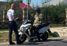 Poliția Suceava: 211 sancțiuni pentru bicicliști, motocicliști și utilizatori de trotinete, în județ. Șapte accidente cu răniți, într-o săptămână