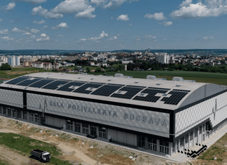 Primăria vrea să modernizeze accesul spre Sala polivalentă: Proiectul prevede lărgirea bulevardului Sofia Vicoveanca la patru benzi, cu trotuare și o intersecție spre strada Iuliu Hossu care rămâne la două benzi