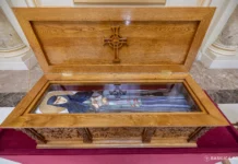 Moaștele Sfintei Cuvioase Elisabeta de la Pasărea, aduse în premieră în Bucovina. Vor poposi la Parohia Stejari din Suceava