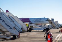 Record de trafic la Aeroportul Suceava: 108.036 de pasageri în august, a treia lună consecutivă peste 100.000