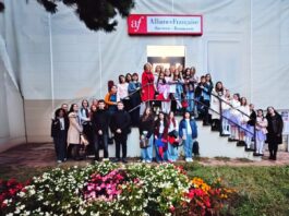 Francofonia, celebrată prin poezie, teatru și muzică la Alianța Franceză Suceava