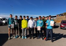 Atletismul rădăuțean confirmă la nivel național: patru medalii obținute la Campionatele Naționale de Cros