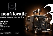 NOIR Coffee Roasters, Furnizor al Casei Regale a României, inaugurează cea de-a treia locație din Suceava