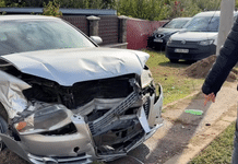 Parchetul Suceava: Șoferul care a distrus cu autobuzul cinci mașini era în timpul programului și avea o alcoolemie de peste 2,7 g/l alcool pur în sânge