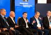 Șoldan, în fața a 200 de antreprenori: Varianta ocolitoare Gura Humorului, noul terminal de la Salcea și parcul industrial de lângă aeroport, proiecte ce se vor finaliza în următorii doi-trei ani