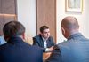 Gheorghe Șoldan a discutat cu conducerea Regiunii Cernăuți despre noi proiecte europene și dezvoltarea infrastructurii de frontieră