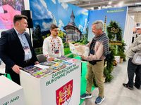 Bucovina este promovată la cel mai mare târg de turism din Polonia. Destinația Suceava, prezentată la TT Warsaw 2026