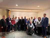 Deputatul sucevean Ghervazen Longher, președintele Uniunii Polonezilor din România, ales în Prezidiul Consiliului Mondial al Diasporei Poloneze