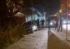 Șofer reținut după un accident pe Calea Bucovinei din Câmpulung Moldovenesc și a părăsit locul faptei. Avea 1,25 mg/l alcool