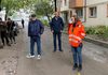 Primarul Vasile Rîmbu spune că răspunsul la zgomot este munca și susține că șantierele din Suceava avansează