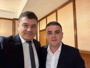 Ministrul Marcel-Alexandru Stoica și președintele Gheorghe Șoldan reafirmă colaborarea strânsă între Ministerul Dezvoltării și administrația județeană suceveană