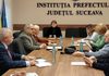 Calitatea aerului, a apei și efectele schimbărilor climatice, discutate la Prefectura Suceava de Comitetul de Dialog Civic pentru Problemele Persoanelor Vârstnice