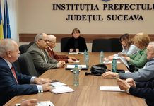 Calitatea aerului, a apei și efectele schimbărilor climatice, discutate la Prefectura Suceava de Comitetul de Dialog Civic pentru Problemele Persoanelor Vârstnice